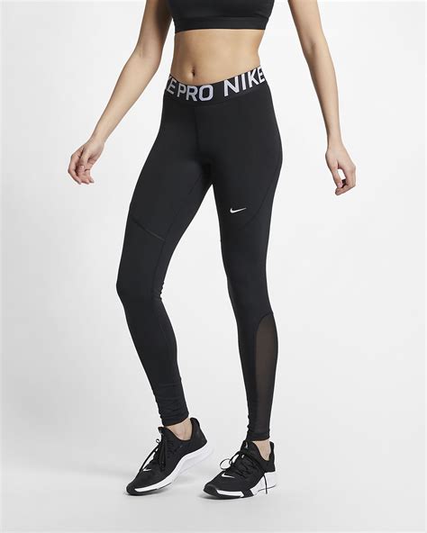 nike pro damen lang|Amazon.com: Women Nike Pro Leggings.